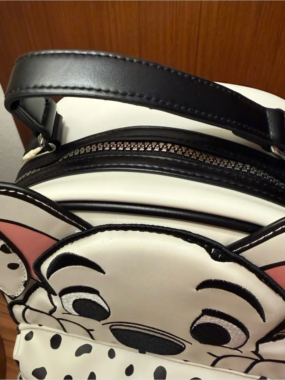 Disney playful dalmatian